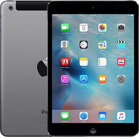 Apple iPad Mini 4th Generation 16GB outlets in Silver